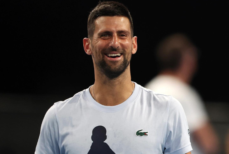 Novak Djokovic’s 25th Grand Slam achievement would set a new benchmark in Grand Slam victories.