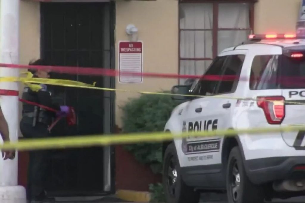 Lawsuit filed against City of Albuquerque and motel owners over shooting death in police car