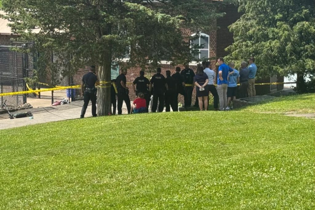 Teen injured in Onondaga Park pool shooting incident