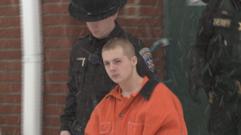 How a 16-Year-Old’s Recorded Words Changed Everything About His Murder Case