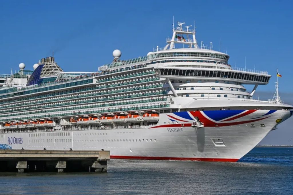 Man’s explosive claim sparks mass cruise ship evacuation in England