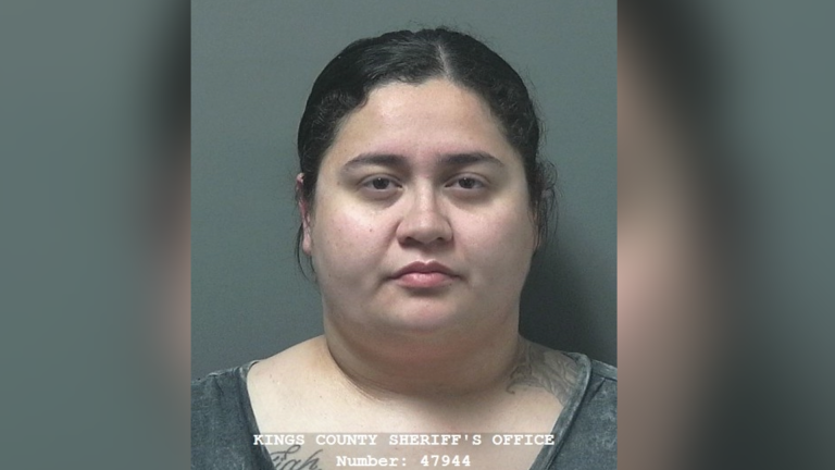 Woman Arrested for Stalking and Assault in Central Valley