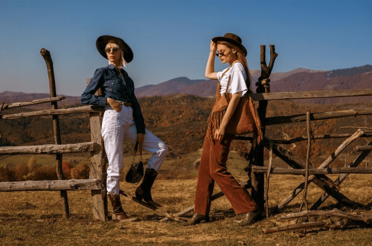 Cowboy Couture: When Fashion and Politics Collide