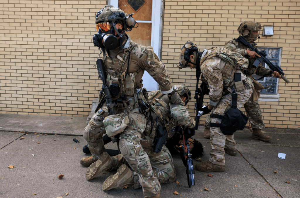 Chicago Showdown: Judge Presses ICE Agents for Answers