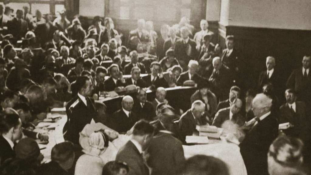 The Case That Started It All: A New Yorker Murder Trial