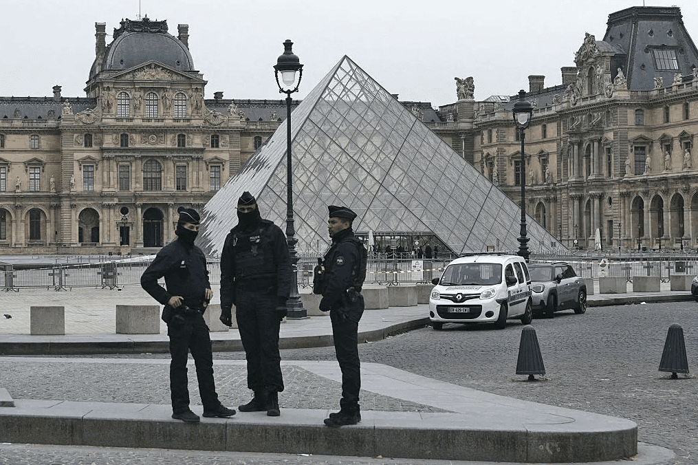 Louvre Heist: Priceless Jewels Recovered in Daring Operation