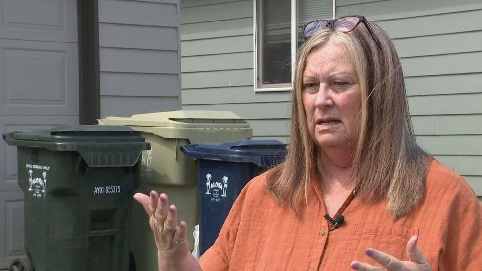 Beaverton’s Recycling Terror: Mystery Man Dumps Jugs of Urine in Bins
