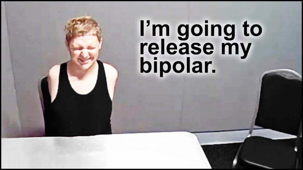 The Craziest Interrogation You’ll Ever See