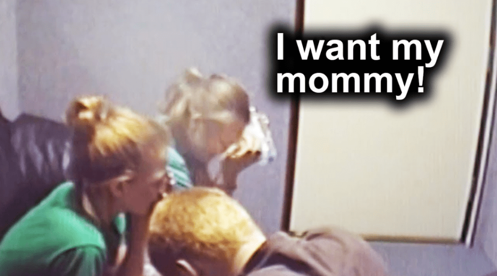 When Teen Killers Realize They’ve Been Caught