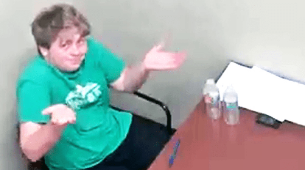 When Evil Teens Think Murder is Hilarious