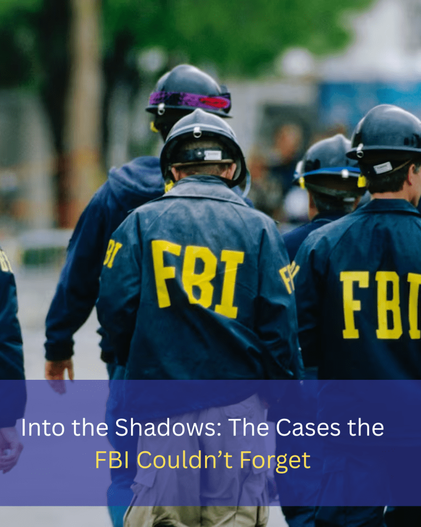 Shadow Files: The Stories the Bureau Learned the Hard Way