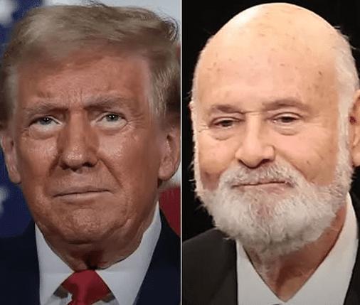 Trump Doubles Down On Criticism Of Killed Hollywood Director Rob Reiner