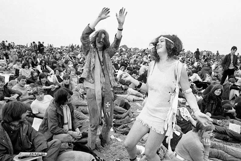 The Other Side of Woodstock Nobody Talks About