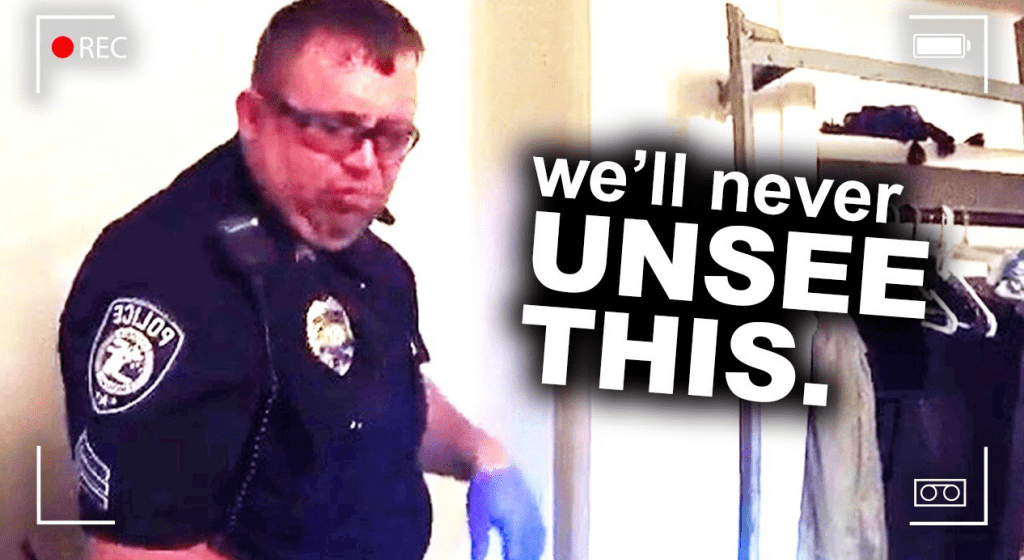Cops Make the Worst Discovery of Their Lives