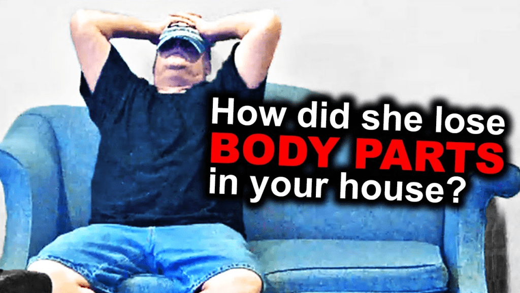 A Husband’s House of Horrors