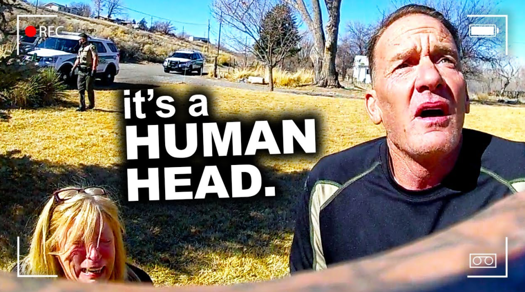 Parents Discover Teen Son’s Horrifying Secret