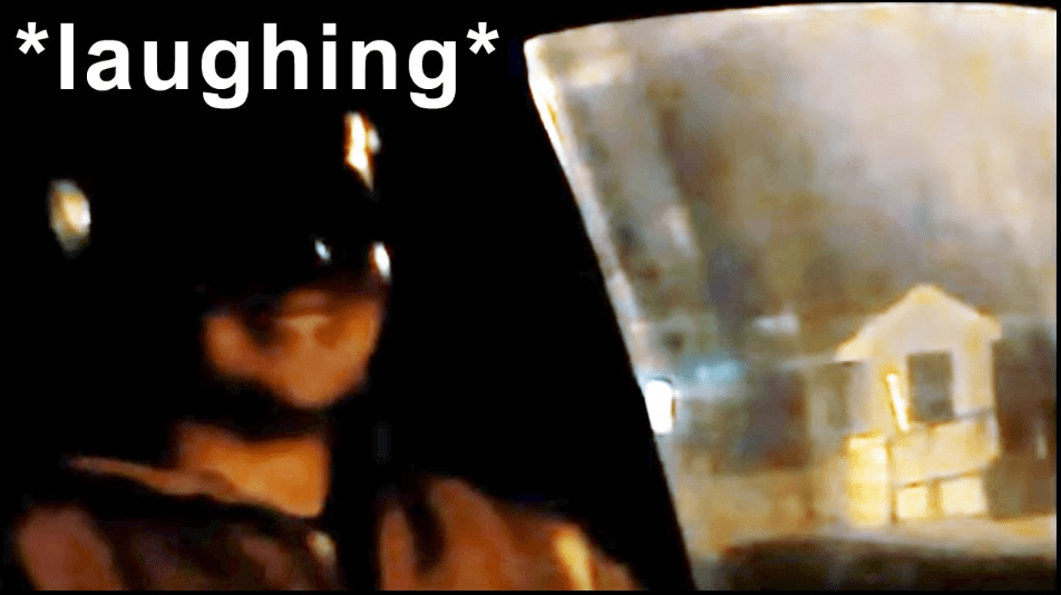 When A Killer Doesn’t Realize He’s Being Recorded