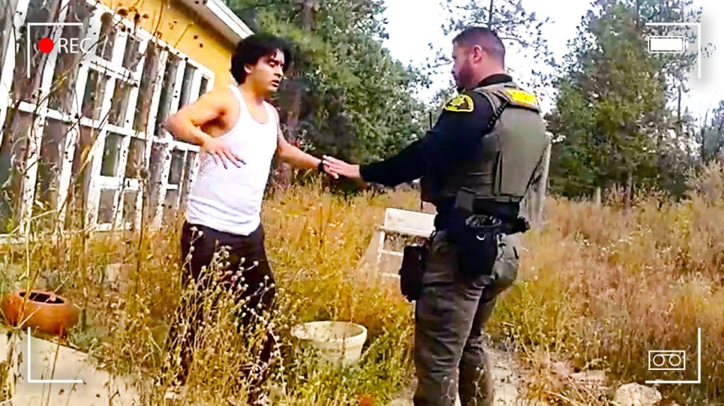 Cops Make the Worst Discovery of Their Lives