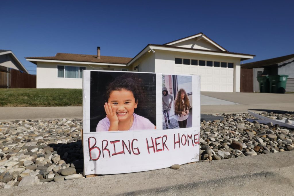 The Disappearance That Haunted California for Weeks