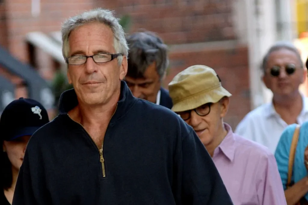 Newly Released Photo of Jeffrey Epstein Raises Questions Amid DOJ Review