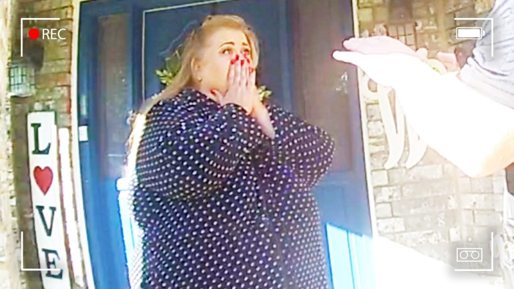 Wife Discovers Her Husband’s Sick Secret