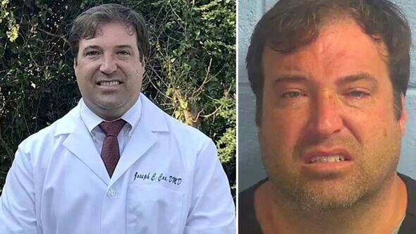 Dentist Joseph Clarence Cox, 44, sentenced to 180 years for rape and sodomy: Shocking case