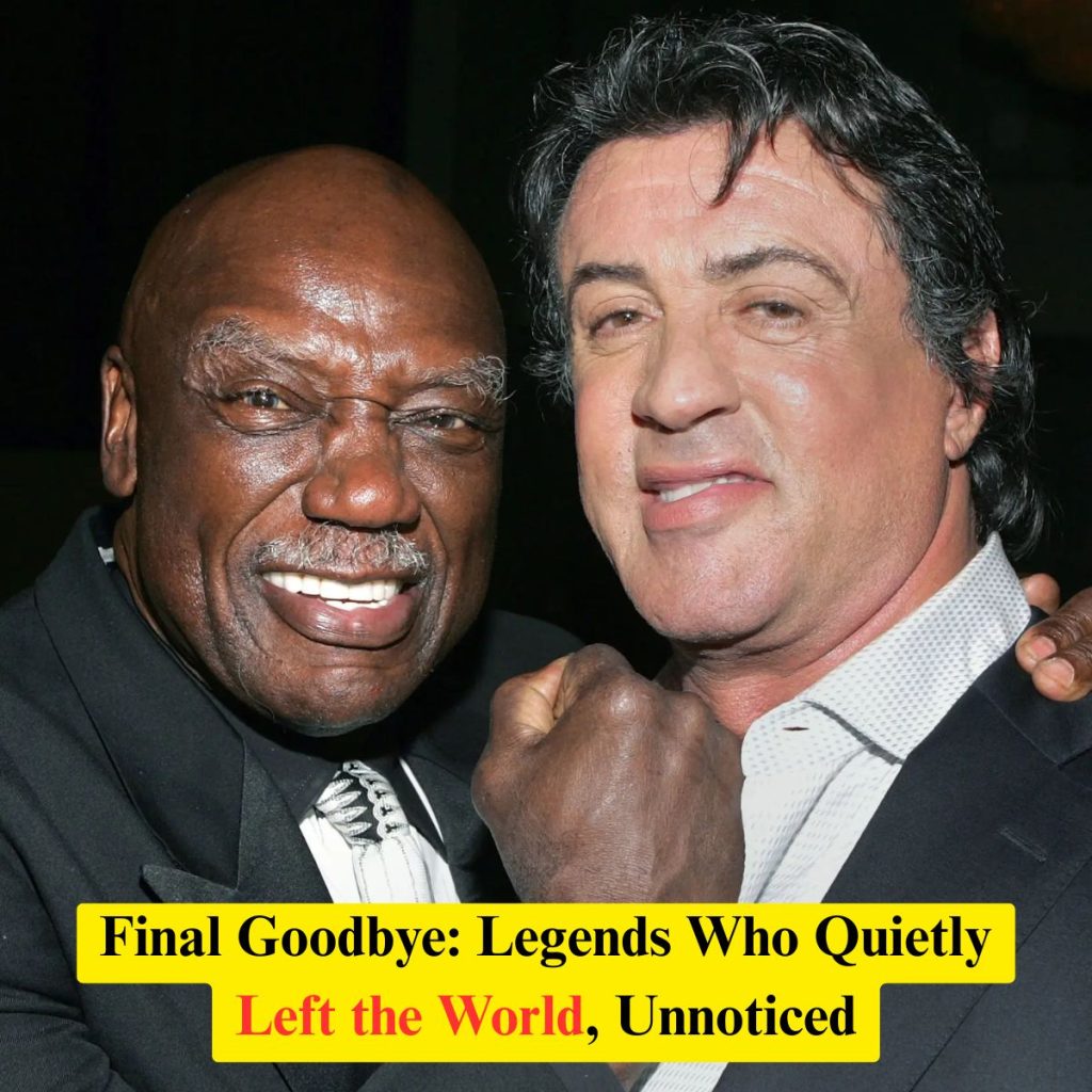 Actors You May Not Know Are Dead