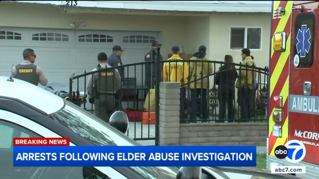 Carson Couple Arrested; 11 Elderly Rescued from Unlicensed Homes