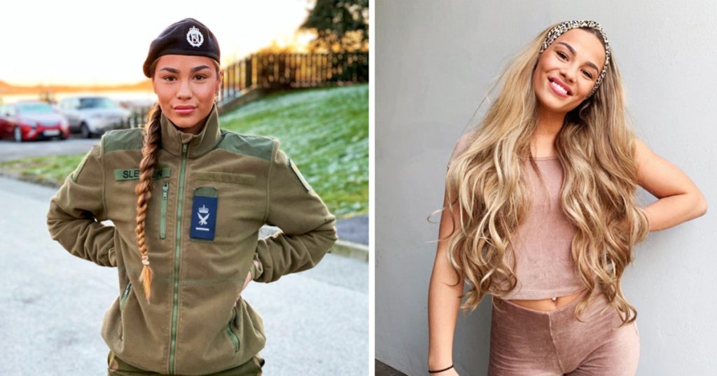 From Camo to Catwalk: Gorgeous Women Defending Their Homeland