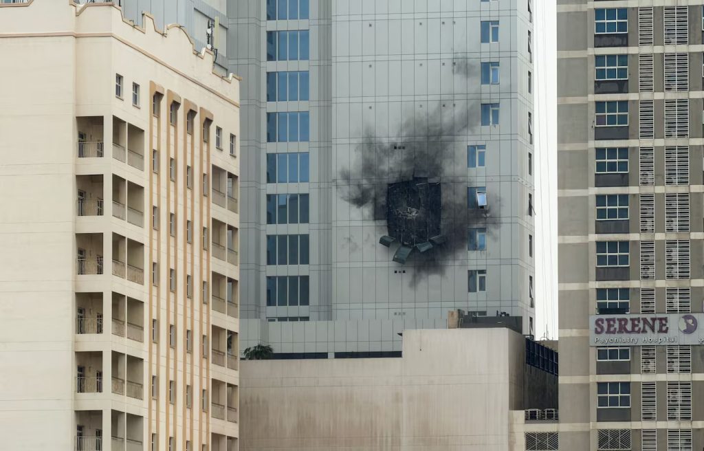 Russia Accused of Sharing Intelligence With Iran on U.S. Military Targets