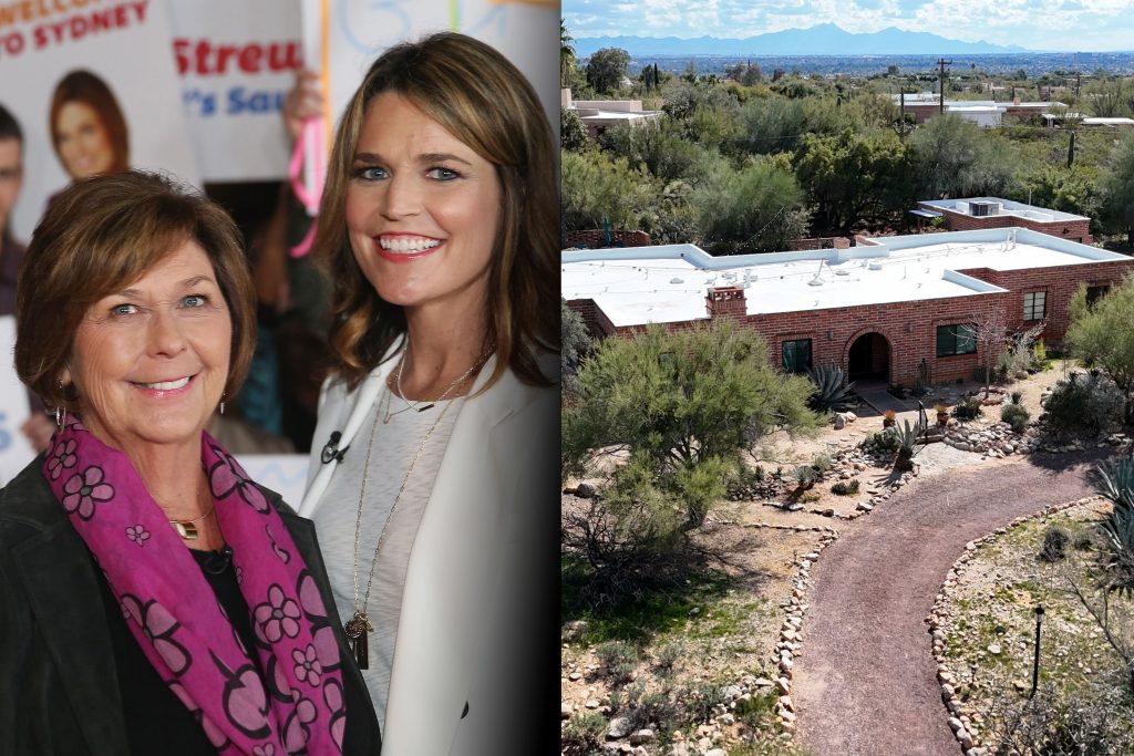 Suspect Caught on Camera in Search for Savannah Guthrie’s Missing Mother
