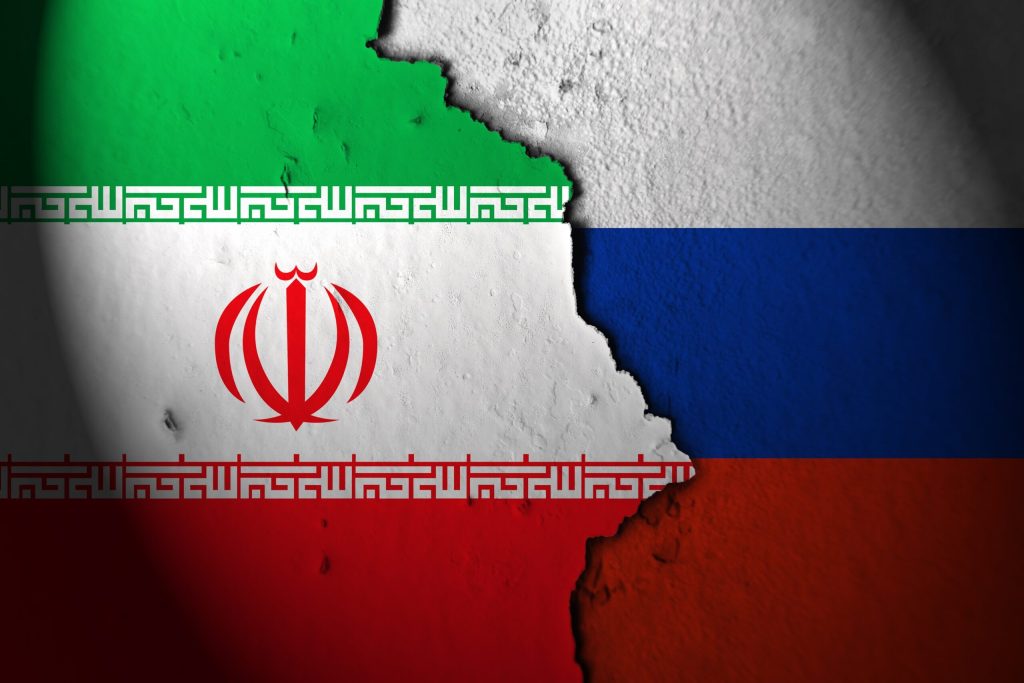 Russia Sees Diplomatic and Economic Opportunity in Iran War