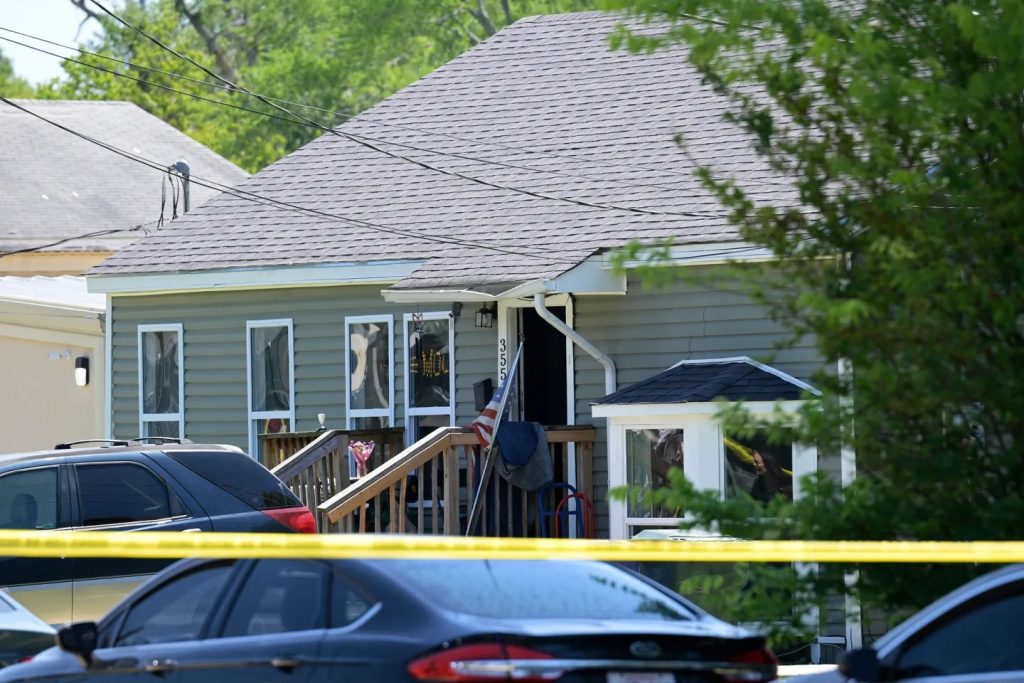 A Father Killed 8 of His Own Children Before Sunrise. Here’s What We Know.