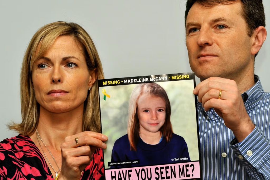 A New Search Just Changed What We Know About Madeleine McCann