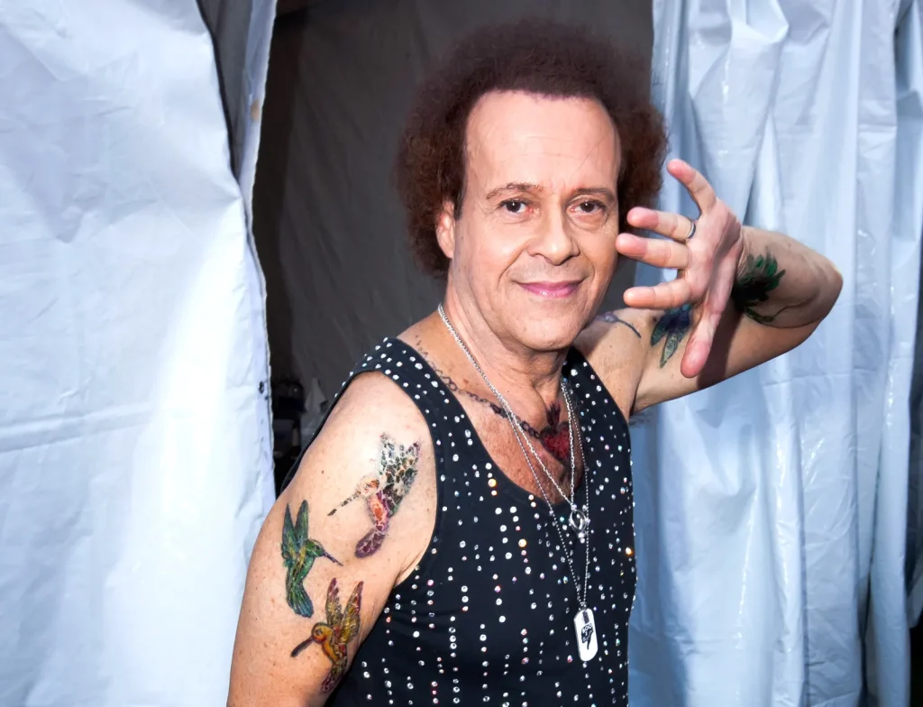 New Details About Richard Simmons’ Final Hours Are Finally Coming Out