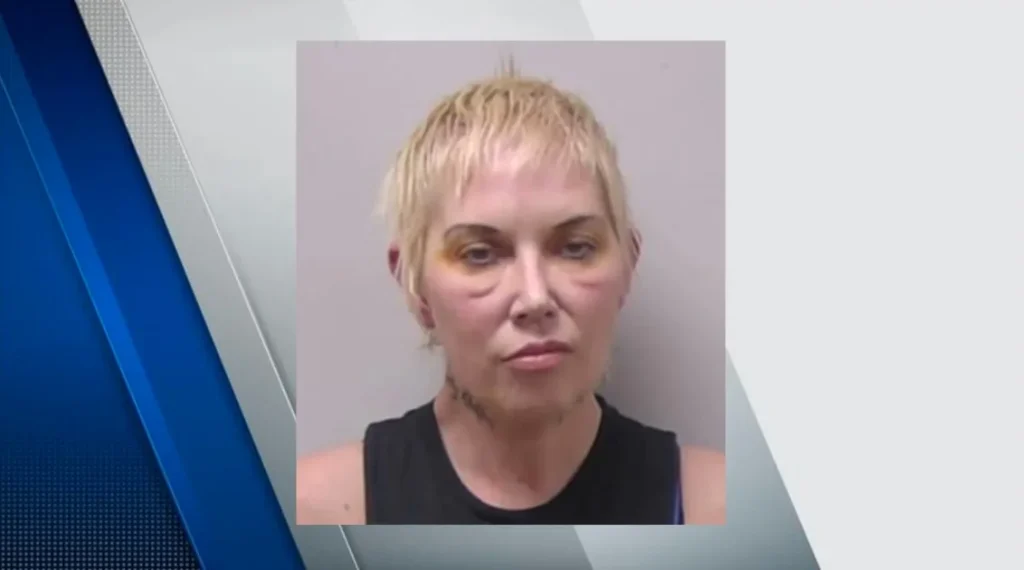 Eminem’s ex-wife, Kim Mathers arrested again in Macomb County days after no-contest plea