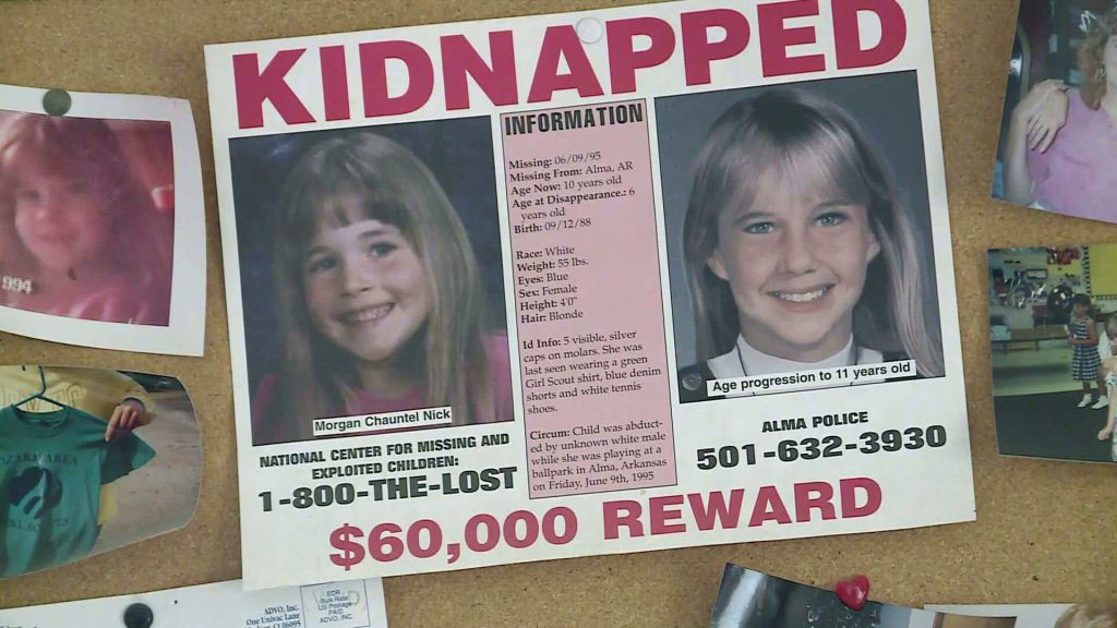 Morgan Nick Vanished During a Baseball Game. Years Later, Investigators Focused on One Suspect