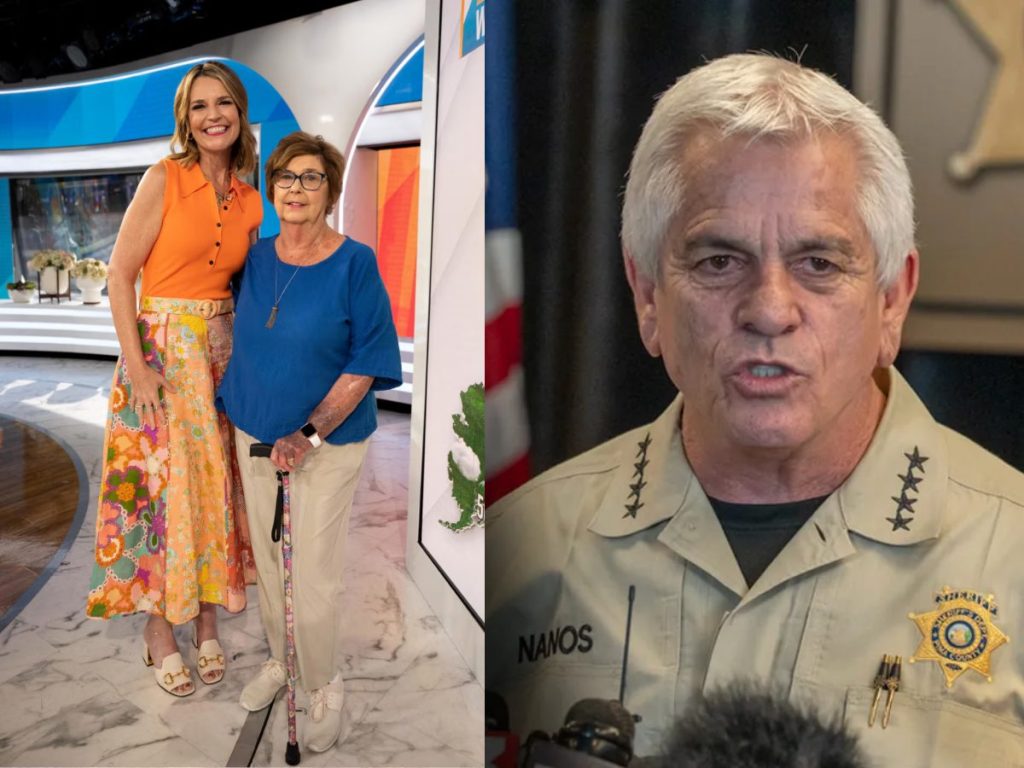 Nancy Guthrie Update After Sheriff’s Brief Response Raises New Questions