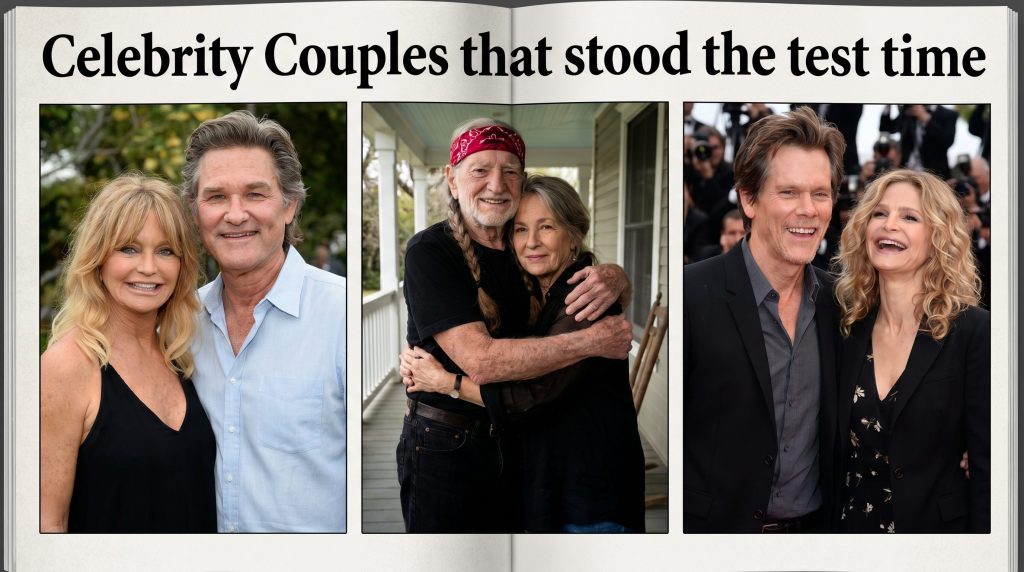 These Celebrity Couples Are Still Going Strong And Nobody Saw It Coming