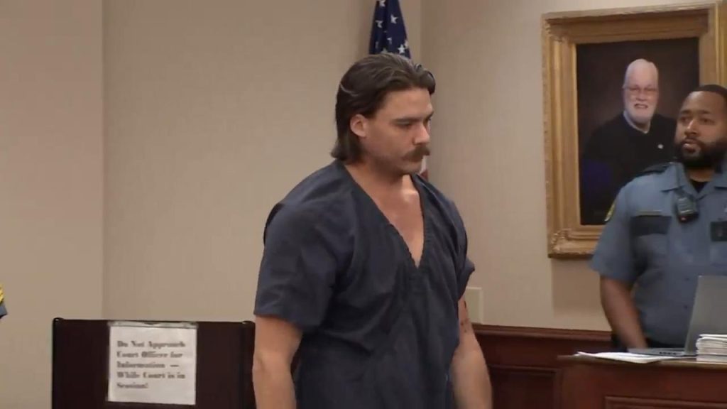 “Chud the Builder” Appears in Court After Tennessee Shooting Charges