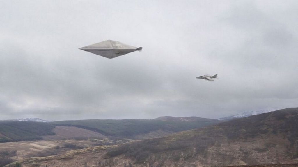 Pentagon Releases New UFO Files With Clearer Videos