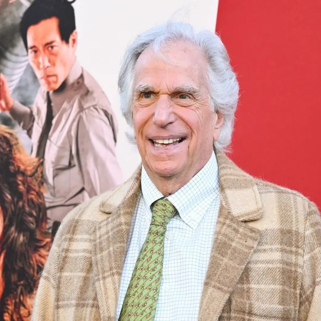 Happy Days star Henry Winkler’s dark confession revealed