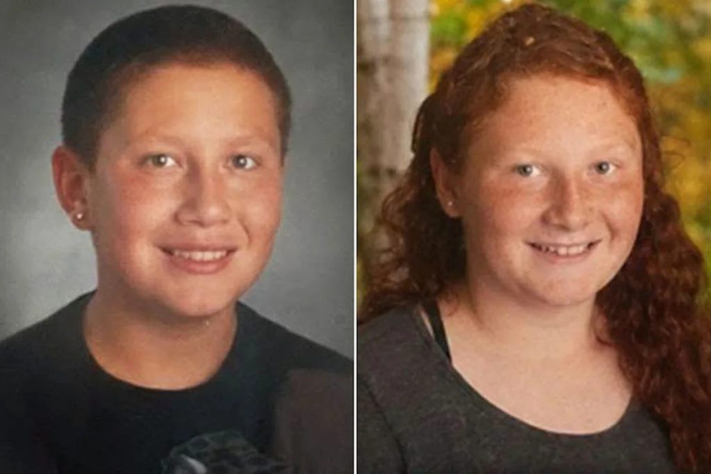 Two Missing Siblings, One Early-Morning Mystery