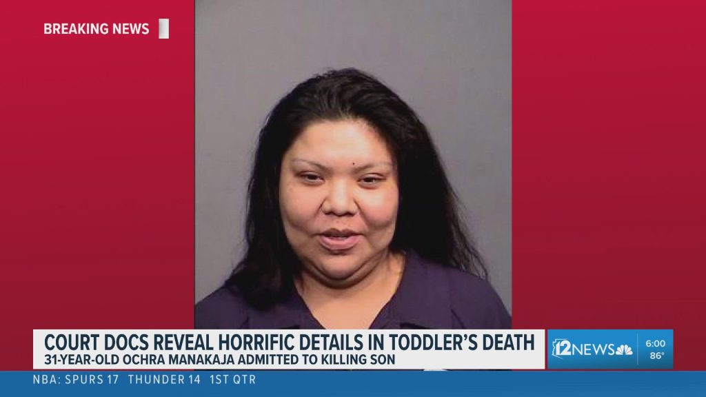 Mother Arrested After Investigation Into Death Of Toddler At Arizona Hotel