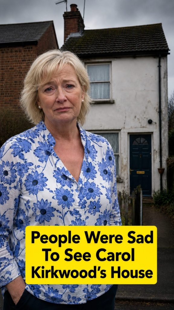 Carol Kirkwood’s House Left Fans With One Big Question