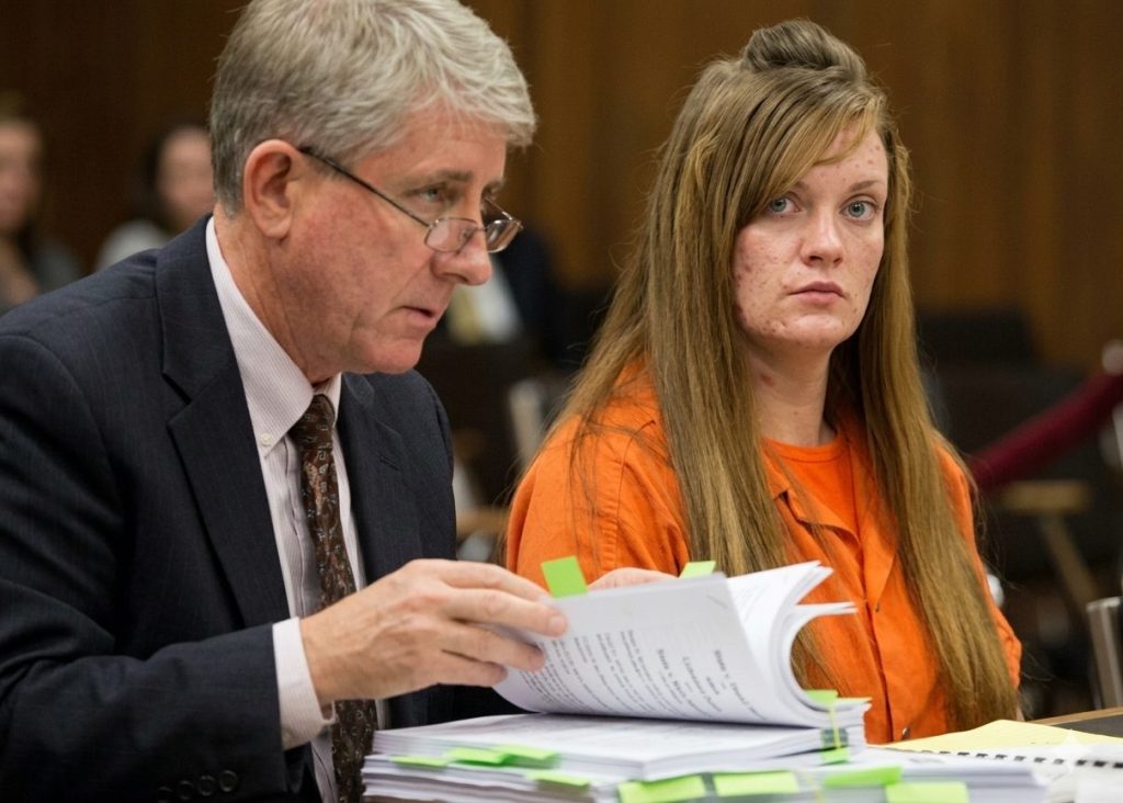 How A 16-Year-Old Daughter Became The Focus Of A Shocking Family Murder Case