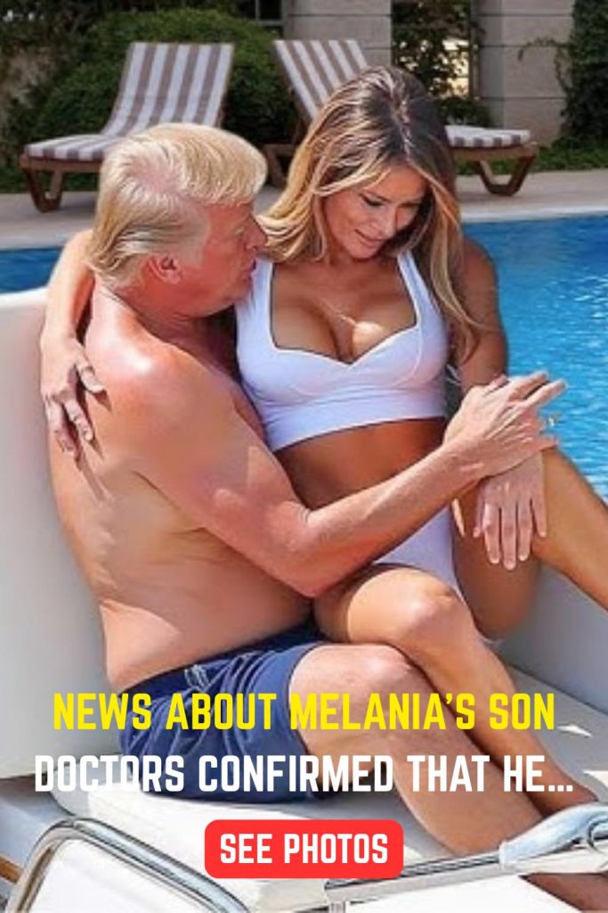 They Confirmed It: Melania Trump’s Son, Is Now Officially a M…
