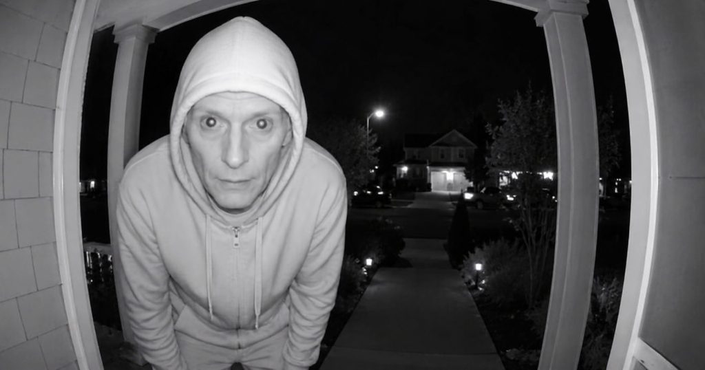Doorbell Cams Caught Things No One Was Ready To See