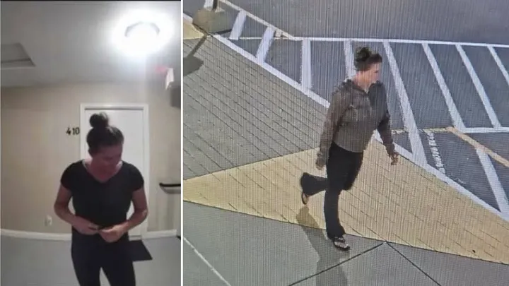 She Walked Out of the Gym – Then Vanished
