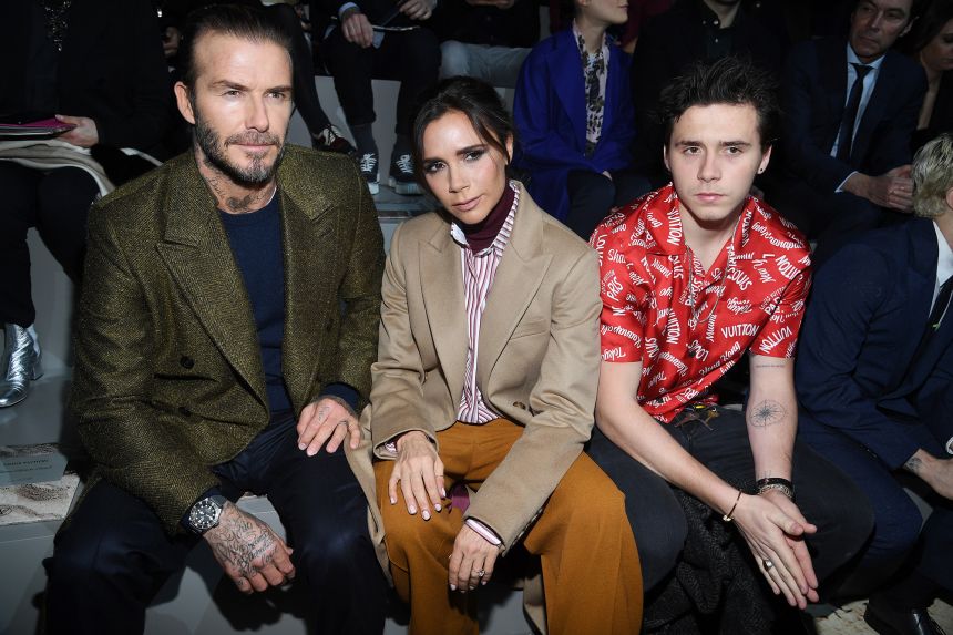 Why Brooklyn Beckham Is Reportedly Upset Over David and Victoria’s Father’s Day Posts